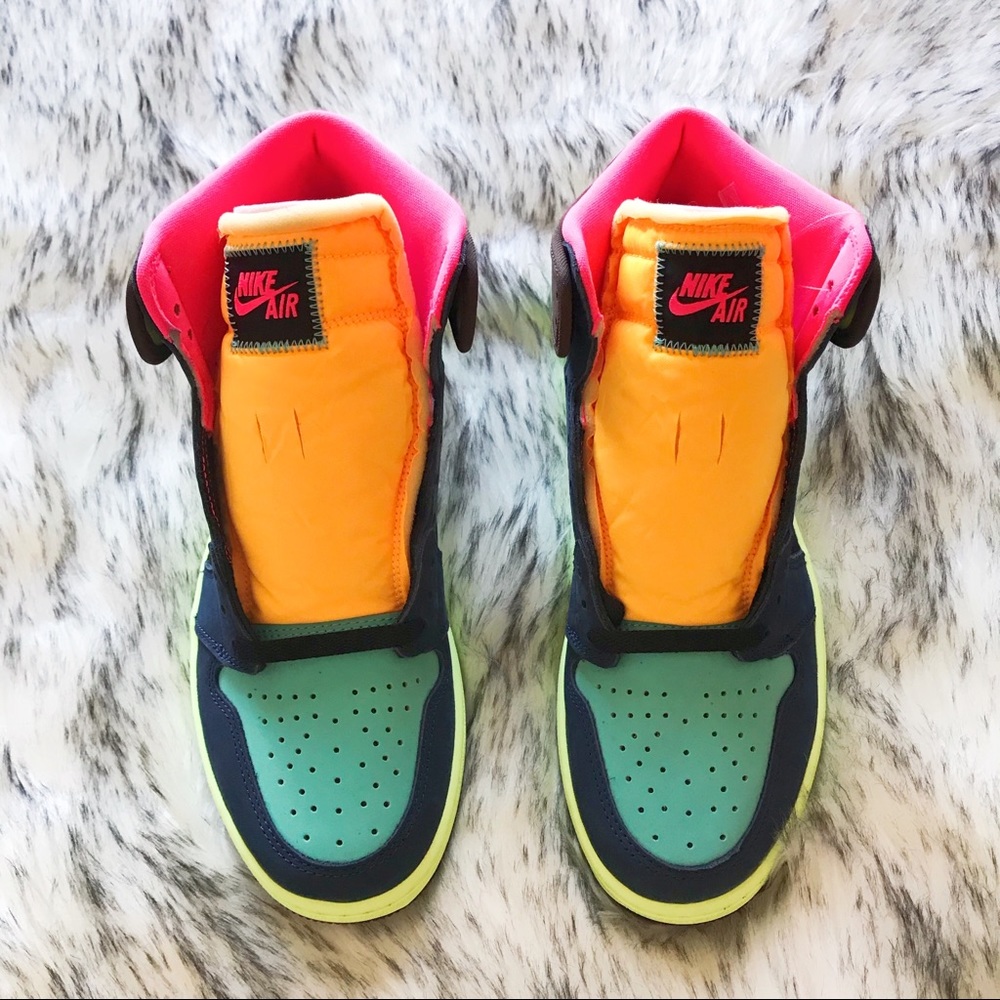 Air Jordan 1 Retro High OG Tokyo Bio Hack - Picture 3 of 13